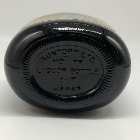 東京都限定◆サントリー オールド 大阪築城400年まつり ウイスキー特級 760ml 43% SUNTORY 【P4】