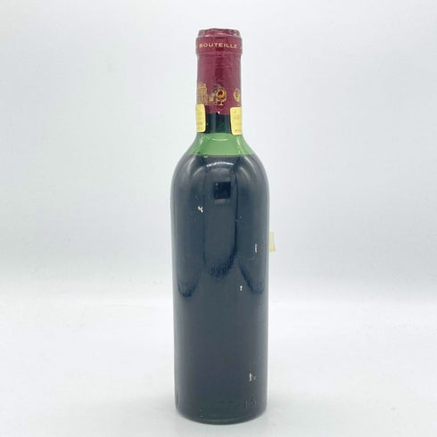 シャトー フォンプレガード 1966 375ml 12% Chateau Fonplegade ブルゴーニュワイン【E4】