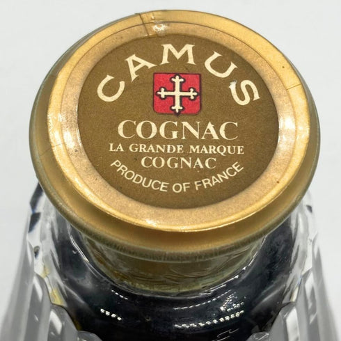 カミュ バカラ カラフェ 700ml 40% CAMUS BACCARAT CARAFE コニャック【Z1】