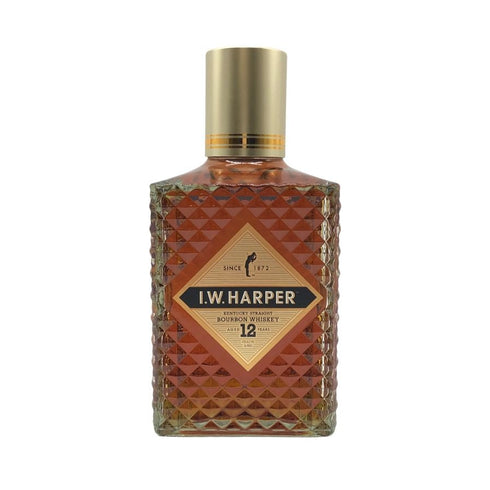 I.W. ハーパー 12年 750ml 43% IW HARPER バーボン【B2】
