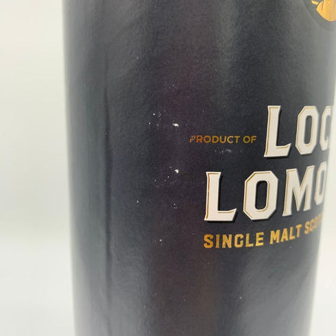 ロッホローモンド 9年 エクスクルーシブカスク 700ml 56.2% LOCH LOMOND EXCLUSIVE CASK スコッチウイスキー【E】
