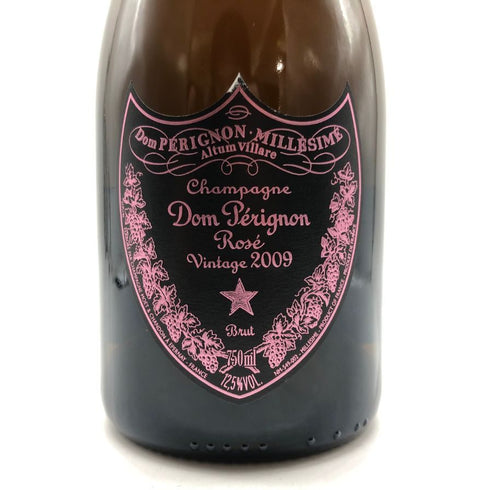 ドンペリニヨン ロゼ 2009 750ml 12.5% Dom Perignon Rose 【I4】