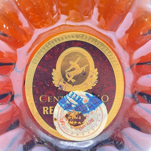 レミーマルタン セントー XO グリーンボトル 700ml 40% REMY MARTIN CENTAURE コニャック【A】