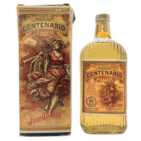 ホセ クエルボ センテナリオ エクストラ 750ml 40% JOSE CUERVO CENTENARIO EXTRA 【S】