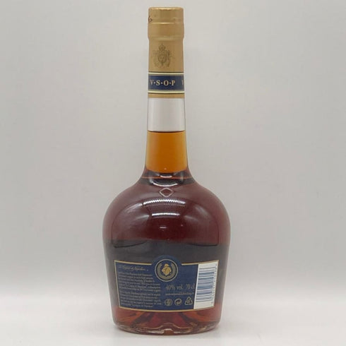 クルボアジェ VSOP ブルーボトル 700ml 40% COURVOISIER ブランデー【W0】