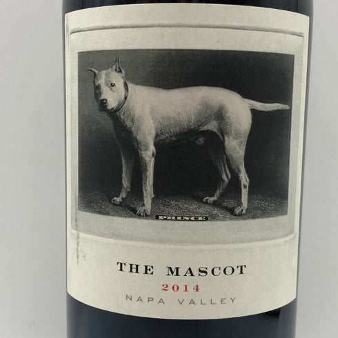 ザ マスコット 2014 ナパヴァレー 750ml 14.8% The Mascot カリフォルニアワイン【V1】