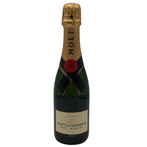 モエ エ シャンドン ブリュット 白 375ml 12% Moet & Chandon BRUT シャンパン【S4】