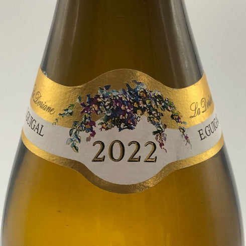 E.ギガル コンドリュー ラ ドリアーヌ 2022年 750ml 14.5% E.Guigal 白ワイン【N0】