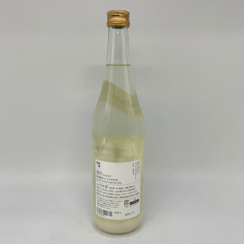 木屋正酒造 而今 特別純米 にごりざけ生 720ml 15.5% 2024年11月 JIKON 日本酒 - 特別純米酒【M1】