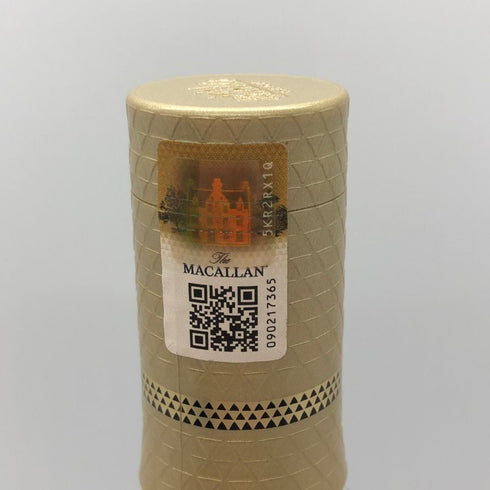 マッカラン 18年 シェリーオークカスク 2023 700ml 43% The MACALLAN 箱付 【V0】