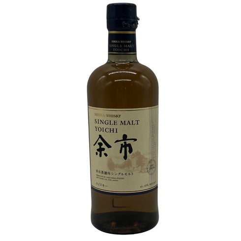 東京都限定◆ニッカ 余市 シングルモルト 700ml 45% NIKKA 【N0】