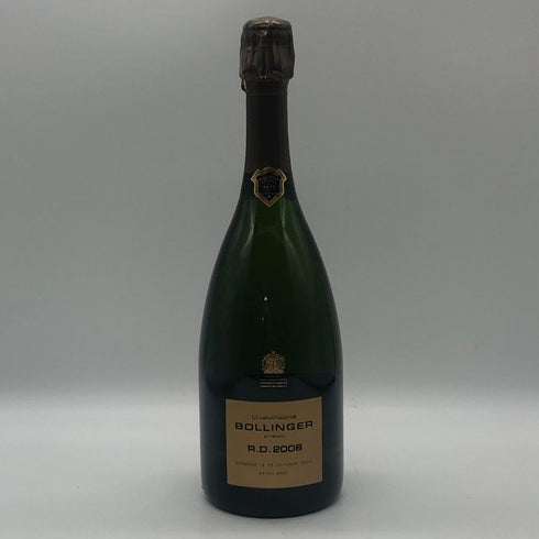 ボランジェ RD エクストラ ブリュット 2008 750ml 12% BOLLINGER シャンパン【L2】