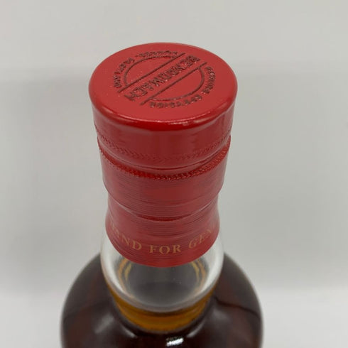 ベンロマック 10年 700ml 43% BENROMACH スコッチウイスキー【F4】