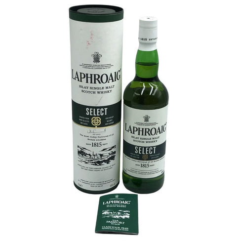 ラフロイグ セレクト 700ml 40% LAPRHROAIG SELECT スコッチウイスキー【J4】