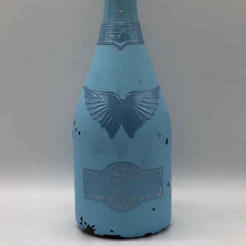 エンジェル ドゥミセック ブルー レザータイプ 750ml 12.5% ANGEL DEMI SEC BLUE シャンパン【H0】