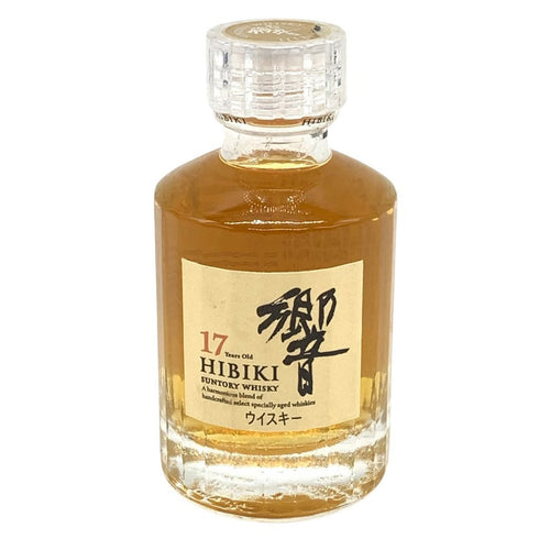 東京都限定◆サントリー 響 17年 50ml SUNTORY 【O4】