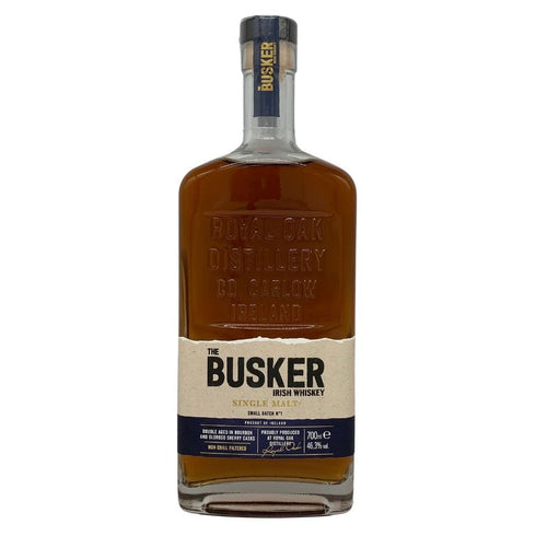 バスカー スモールバッチ No.1 700ml 46.3% BUSKER アイリッシュウイスキー【M1】