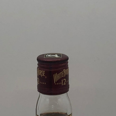 ホワイトホース 12年 日本限定 700ml 40% WHITEHORSE スコッチウイスキー【Q2】