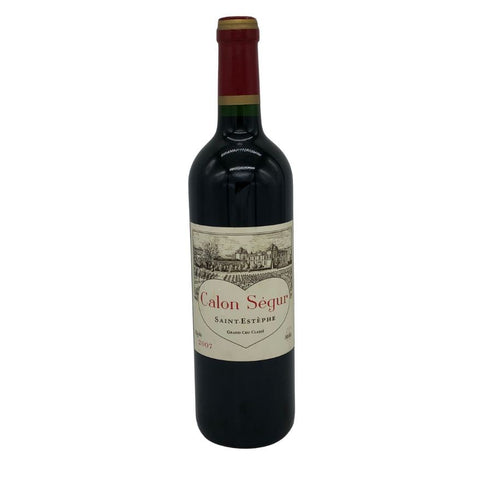 シャトー カロン セギュール 2007 750ml 12.5% Chateau Calon Segur ボルドーワイン【I4】