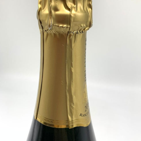 ドゥラモット ブリュット ブラン ド ブラン ミレジメ 2014 750ml 12% DELAMOTTE シャンパン【F2】