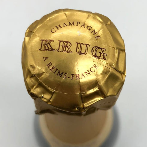 クリュッグ 白 375ml 12% KRUG シャンパン【U1】