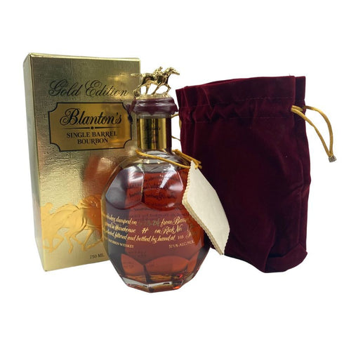 ブラントン ゴールドエディション 2024 バーボン 750ml 51.5% Blanton's Gold Edition バーボン【Y1】