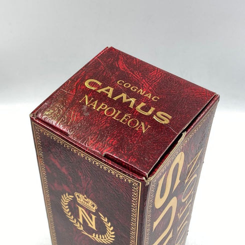 カミュ ナポレオン ラ グランマルキ 700ml 40% CAMUS NAPOLEON LA GRANDE MARQUE コニャック【T1】