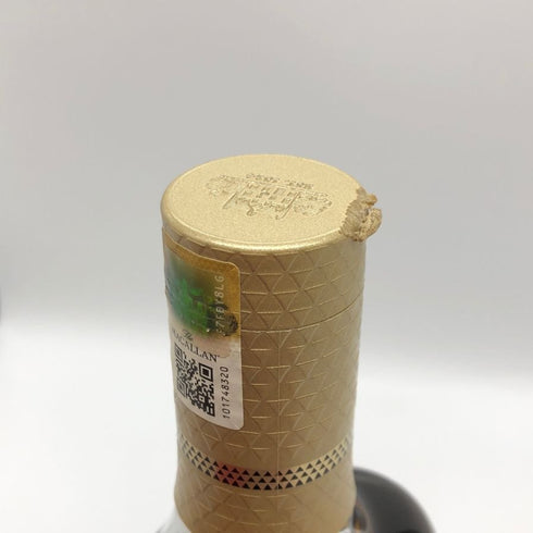 マッカラン 18年 シェリーオークカスク 2024 700ml 43% The MACALLAN 箱付 スコッチウイスキー【A1】