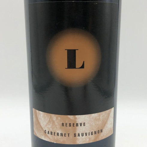 ルイス セラーズ カベルネ ソーヴィニヨン リザーブ ナパ ヴァレー 1997 750ml 14.2% LEWIS CELLARS カリフォルニアワイン【N2】