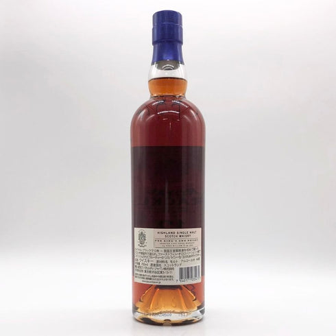 ロイヤルブラックラ シェリーカスク ハイランドシングルモルト 12年 700ml 46% ROYAL BRACKLA スコッチウイスキー【O1】