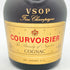 クルボアジェ ナポレオン 旧ラベル 韓国免税店ラベル COGNAC 700ml 40% COURVOISIER NAPOLEON コニャック【D2】