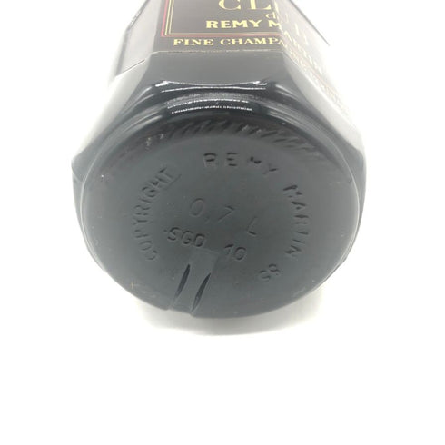 クラブ ド レミーマルタン ファイン シャンパーニュ コニャック 700ml 40% CLUB DE REMY MARTIN FINE CHANPAGNE COGNAC コニャック【A3】