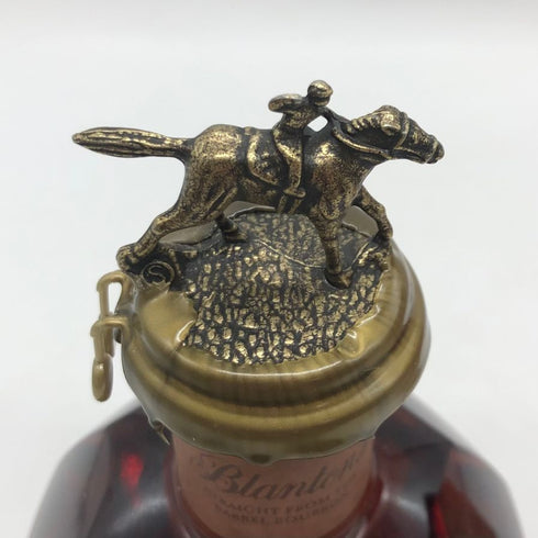 ブラントン ストレート フロム ザ バレル 2023 750ml 66.8% Blanton's Straight From The Barrel アメリカウイスキー【D】