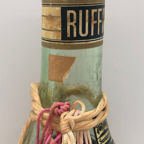 キャンティ ルフィナ 1975 1000ml 14% Chianti Rufina イタリアワイン【P2】