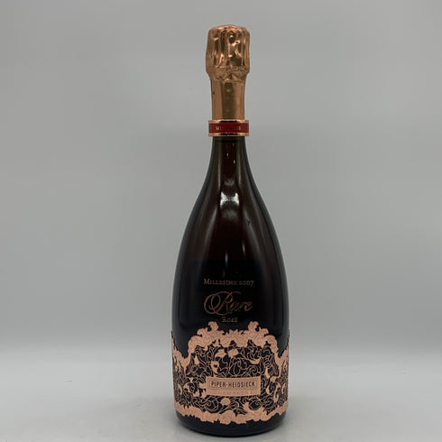 パイパー エドシック レア ロゼ 2007 12% 750ml PIPER-HEIDSIECK シャンパン【Q2】