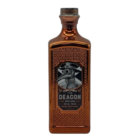 ディーコン ブレンデッドスコッチウイスキー アイラ スペイサイド 700ml 40% THE DEACON スコッチウイスキー1472g【I0】