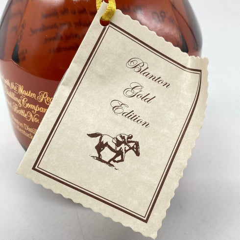 ブラントン ゴールドエディション 2023 バーボン 750ml 51.5% Blanton's Gold Edition バーボン【E2】