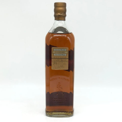 ジョニー ウォーカー 18年 ゴールドラベル 750ml 40% Johnnie Walker Gold Label スコッチウイスキー【H1】