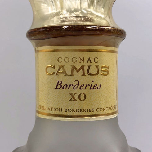 カミュ XO ボルドリー 700ml 40% CAMUS XO Bordries コニャック【E3】