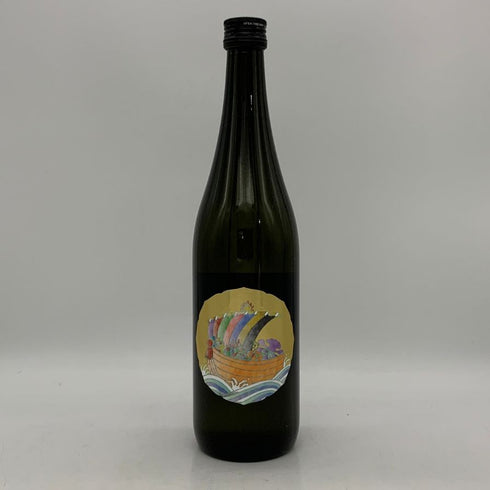 白糸酒造 七福神 宝船 170周年記念酒 720ml 13% 2026年1月製造 日本酒- 純米酒【S4】