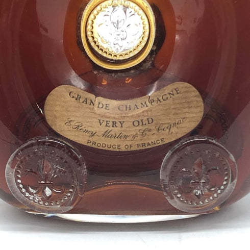 レミーマルタン ルイ13世 ベリーオールド 八角形箱 700ml 40% REMY MARTIN コニャック【U】