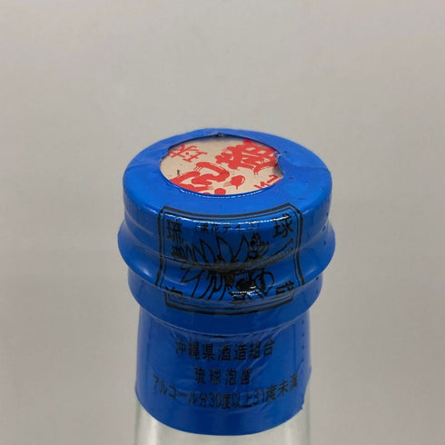 波照間酒造 泡波 600ml 30% 泡盛【A0】