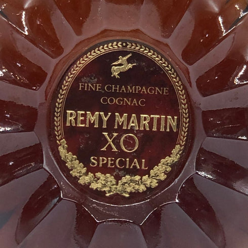 レミーマルタン XO スペシャル クリアボトル 700ml 40% REMY MARTIN コニャック【M4】