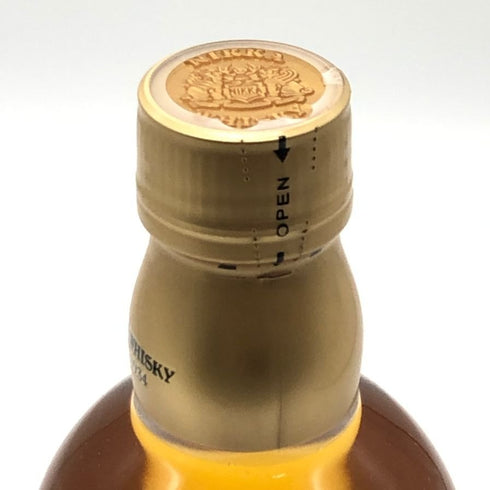 東京都限定◆ニッカ 余市 余市蒸留所限定 ブレンデッドウイスキー 500ml 40% NIKKA YOICHI DISTILLERY 【K0】