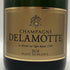 ドゥラモット ブリュット ブラン ド ブラン ミレジメ 2018 750ml 12% DELAMOTTE BRUT Blanc de Blancs Millesime シャンパン【W0】
