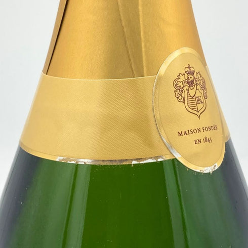 クリュッグ ブリュット 白 750ml 12.5% KRUG BRUT シャンパン【H4】