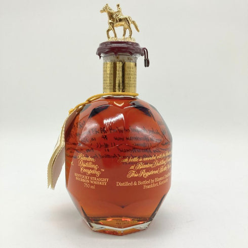 ブラントン ゴールドエディション 2023 バーボン 750ml 51.5% Blanton's Gold Edition 【J】