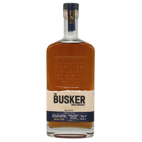 バスカー スモールバッチ No.1 700ml 46.3% BUSKER アイリッシュウイスキー【G1】