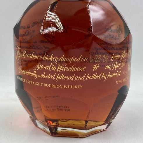 ブラントン ゴールドエディション 2024 バーボン 750ml 51.5% Blanton's Gold Edition バーボン【R2】