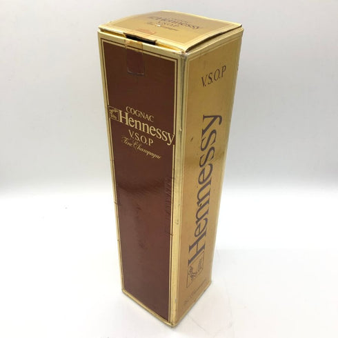 ヘネシー VSOP スリムボトル 700ml 40% Hennessy コニャック【I3】